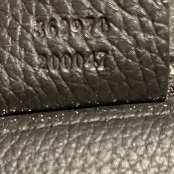 Authentic Gucci large calf hair animal print handbag - Picture 6 of 8